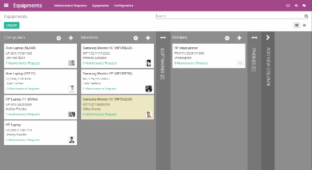 Odoo • Image and Text