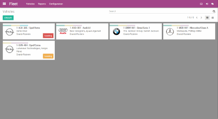 Odoo • Image and Text